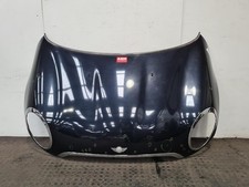 MINI COOPER BONNET 2008 3 DOOR HATCH ASTRO BLACK