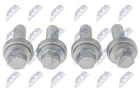 NTY Reparatursatz Radnabe KLT-BM-022-Z FüR Mini R50 R53 R52 Cooper Works One