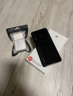 Neues Huawei P30 Lite 256GB Midnight Black - Ohne Simlock Smartphone Android