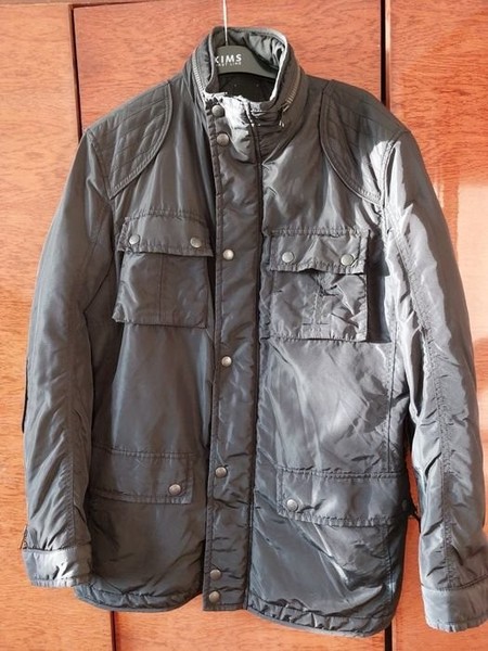 Men Cinque Jacket Black 42