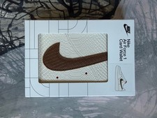 Nike Air Force 1 Card Wallet