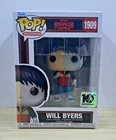 Funko Pop! Television #1909 Stranger Things 10th Annv. Split - Will Byers