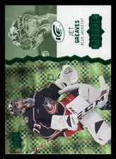 2023-24 Upper Deck Ice Green #134 Jet Greaves