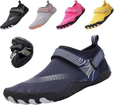 Water Aqua Shoes Unisex Quick Dry Non Slip Aqua Beach Swimming Diving Surfing