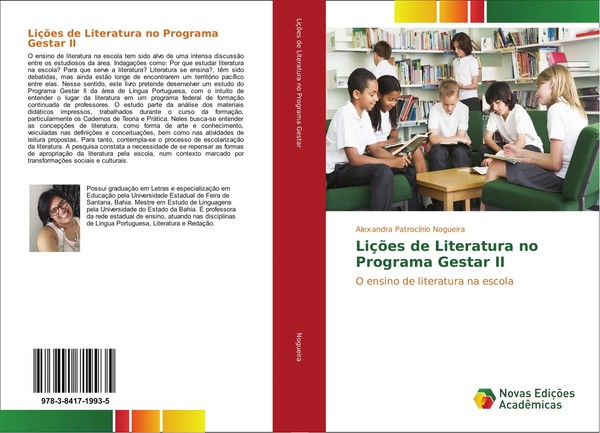LiçõEs De Literatura No Programa Gestar II O Ensino De Literatura Na Escola Buch-image