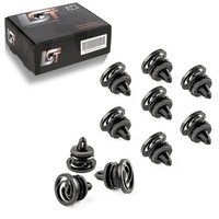 10X TüRverkleidung Befestigung Clips Halter FüR Seat Cordoa Ibiza