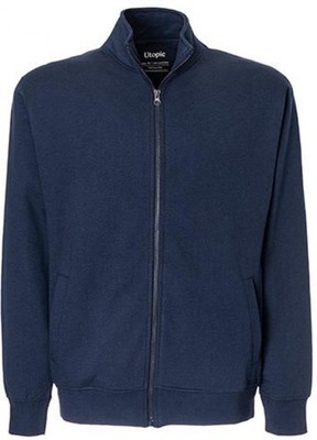 Unisex Sweat Jacket  | Utopic | UT24002