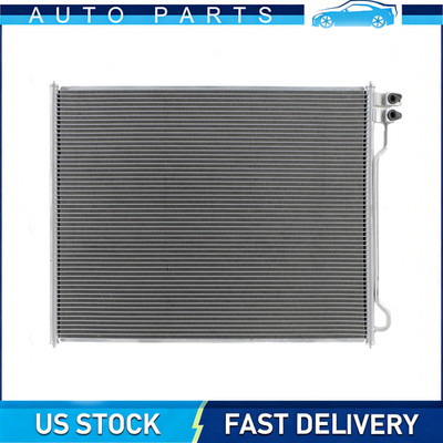 Condenser 3753 for Ford E-150 2008-14 E-250 2008-14 E-350 2008-19 E-450 2018-19