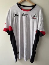 Liga MX Lobos BUAP Home 2018-19 Soccer Pirma Jersey Men’s XL