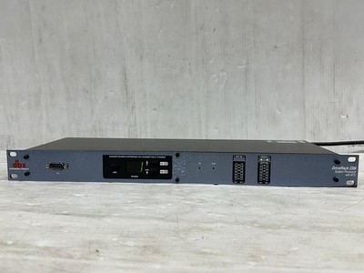 DBX Drive Rack 220i System Processor With AFS #5146 (One) THS