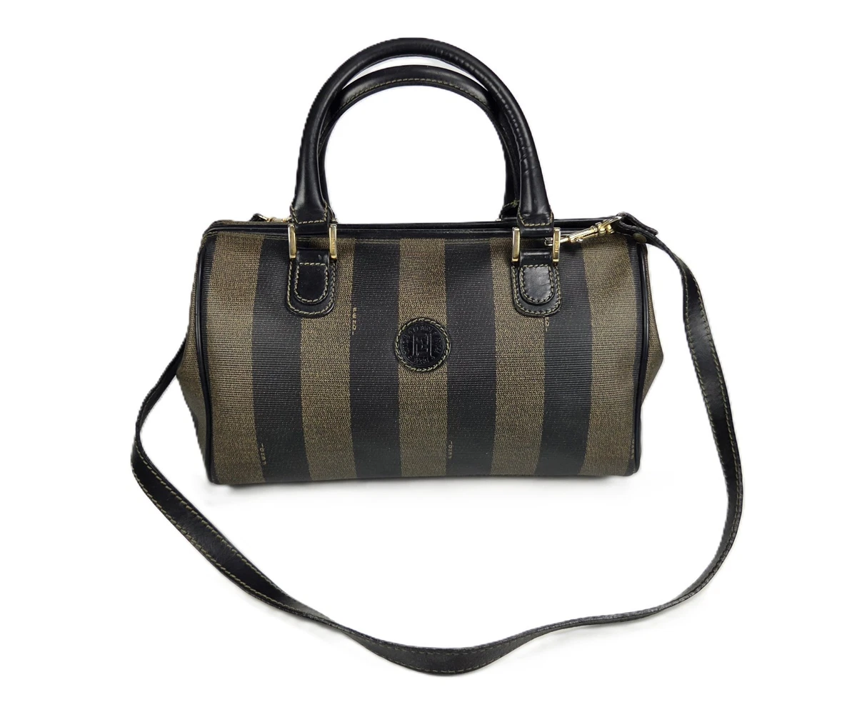 Fendi Striped Bags & Handbags for Women for sale | eBay