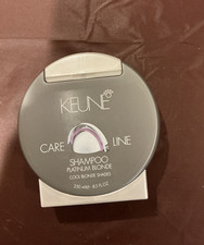 keune care line shampoo