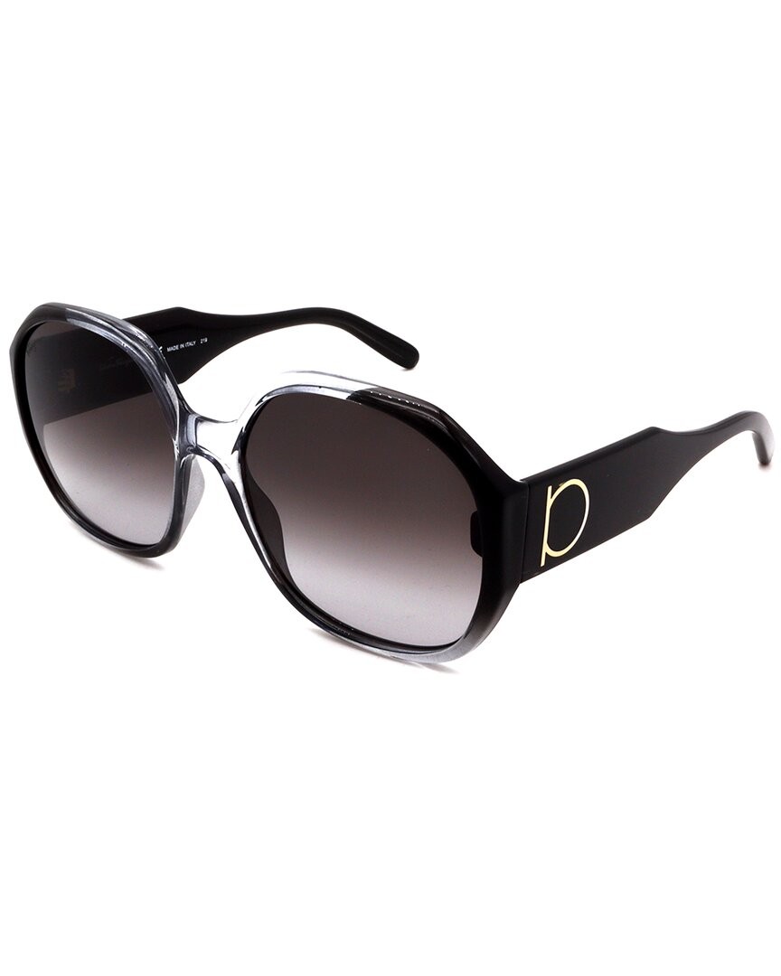 Ferragamo Women's Sf943s 60Mm Sunglasses Women's