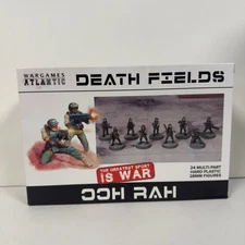 Wargames Atlantic Death Fields Ooh Rah
