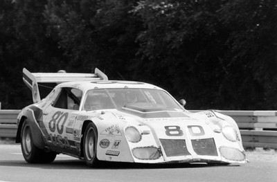 Hershel McGriff Richard Brooks Stratagraph Inc Chevrolet Camaro 24 - Old Photo 5
