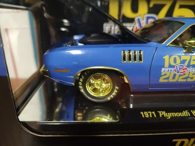 2025 M2 1971 PLYMOUTH HEMI CUDA 