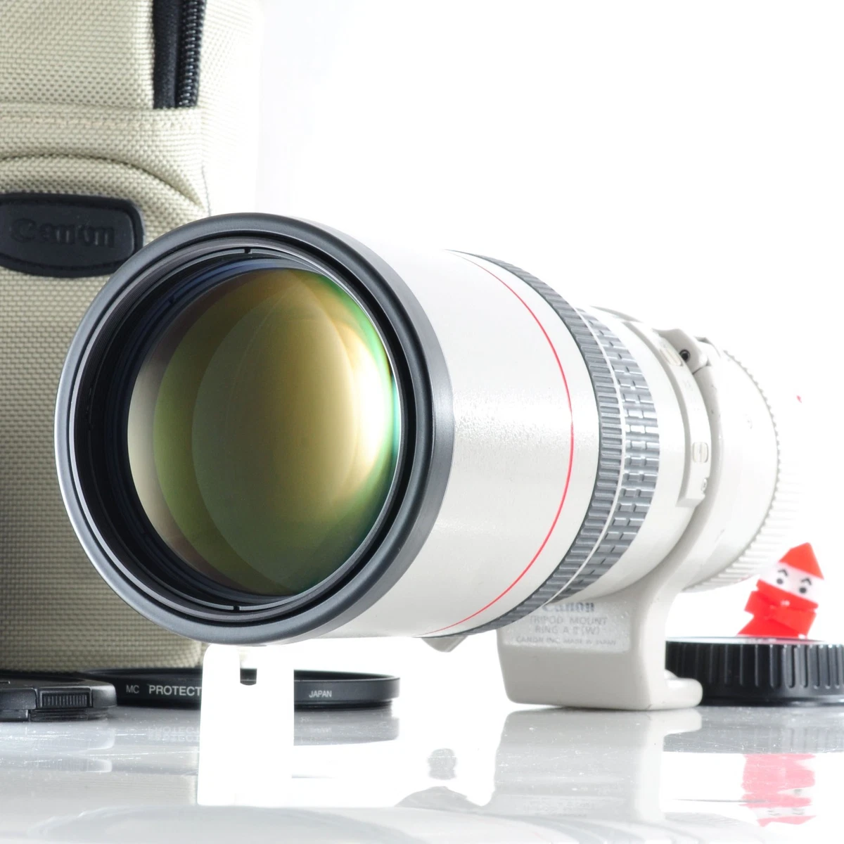 Preços baixos em Lentes de câmera f/5.6 Canon EF 400mm Focal | eBay