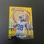 2023 Panini Zenith Football Gold CeeDee Lamb #17 PSA 10