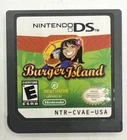 Burger Island (Nintendo DS) Cartridge Only