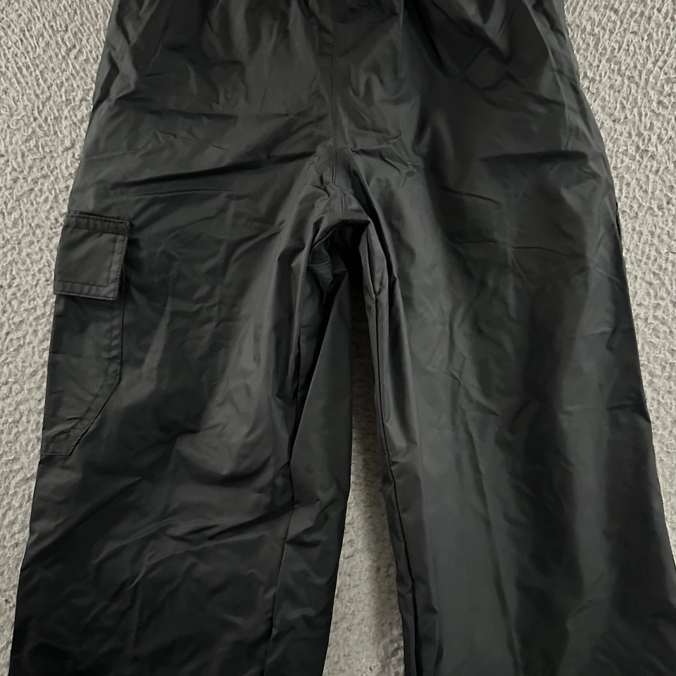 Брюки детские Columbia черные размер XS Cypress Brook II водонепроницаемые эластичные нейлоновые - Изображение 3 из 4