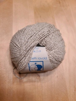 Elsebeth Lavold - Hempathy DK Cotton / Hemp / Modal Yarn 28 COLORS