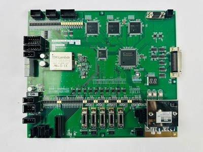 Tokyo Electron MPC-T0070A-14 Circuit Board