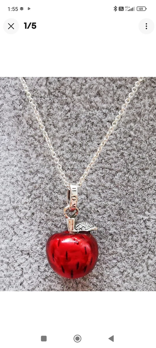 Collier Thomas Sabo Femme En Argent 925, Modèle KE1955-051-14-L50V - Neuf Avec étiquettes