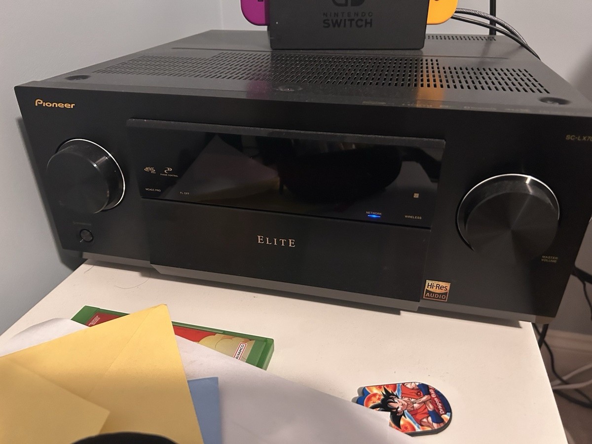 Pioneer SC-LX701 AVアンプ Pioneer SC-LX701 review | What Hi-Fi?