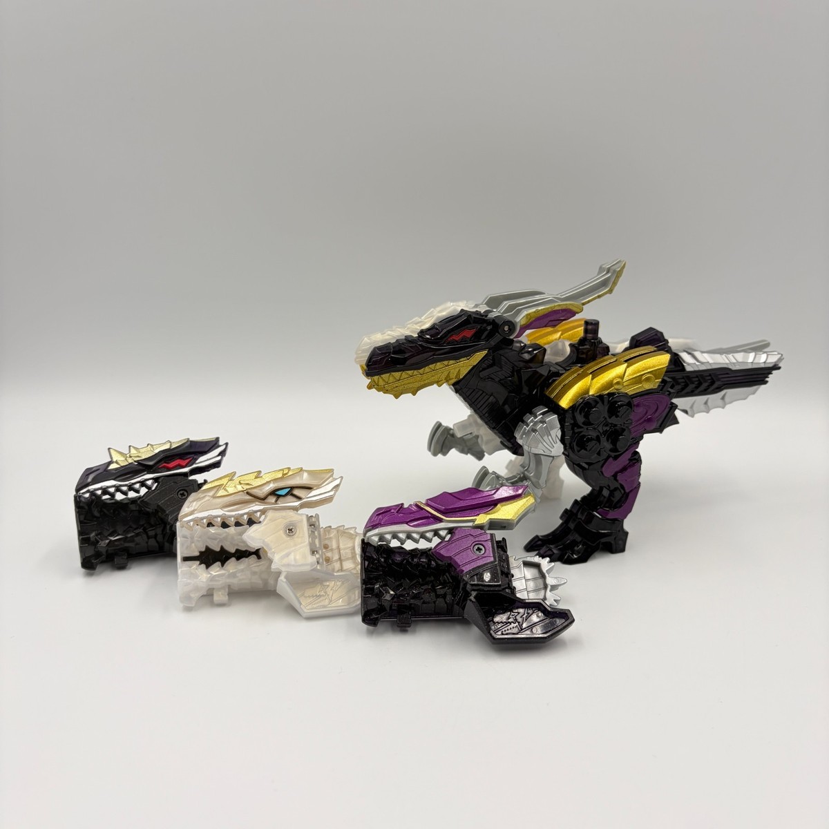 Kishiryu Sentai Ryusoulger Kishiryu Series DX Shine Raptor