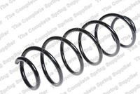 1X Fahrwerksfeder Lesjöfors 4272951 FüR Renault KT0 Laguna 3 Dci KT0A KT0R KT02