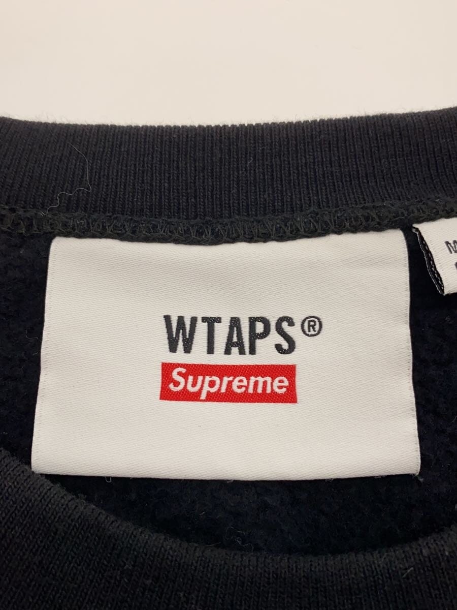 トップス SUPREME WTAPS crew neck M Supreme X WTAPS Crewneck Green | Culture Kings US