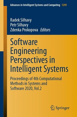 Radek Silhavy (u. a.) | Software Engineering Perspectives in Intelligent Systems