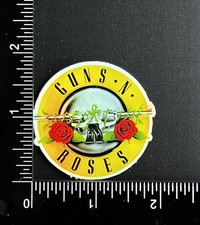 Guns N' Roses - Band - Sticker - Holographic