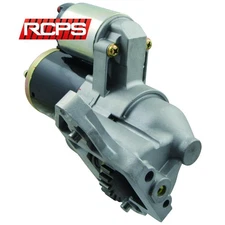 New 12V Starter For Lincoln MKZ 3.5L 2007-12 7H6T-11000-AC 7H6T-11000-AD 7H6T-AE