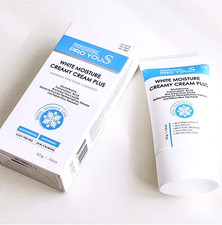 Cream Skin Care Whitening Smooth Skin Radiant White Moisture Creamy Plus 50g.
