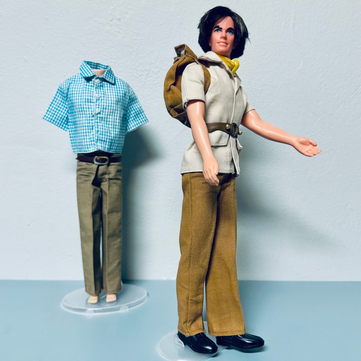 バービー　MOD HAIR Ken 1972 ヴィンテージ　レア バービー MOD HAIR Ken 1972 ヴィンテージ レア 【公式通販】