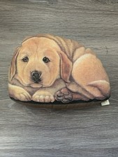 Golden Retriever Pupper Weight by Leslie Anderson Toy Works Made in the USA 2003