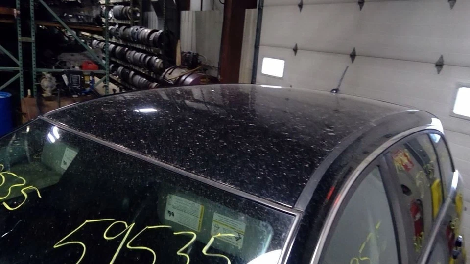 Donut Wheel VIN W 4th Digit Limited 16x4 Compact Spare Fits 00-16 IMPALA 4241099 Foto 4 de 4