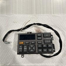 1988-1994 Chevrolet Gmc Ck Truck Radio Head Unit Display Am-mono-fm Stereo Oem 1988-1994 Chevrolet Gmc Ck Truck Radio Head Unit Display Am-mono-fm Stereo Oem
