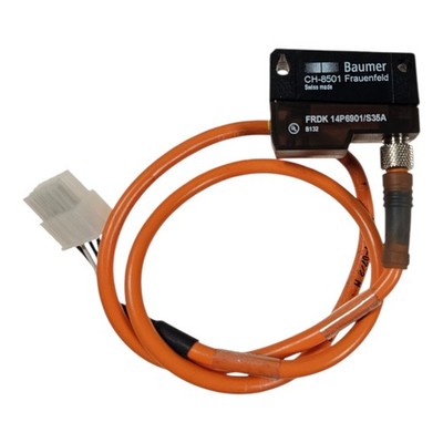 Baumer electric CH-8501 Frauenfeld FRDK 14P96901/S35A Sensor