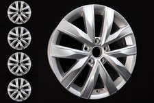 Felgensatz: Original VW Passat B8 3G Arteon 17 Zoll Alufelgen 7Jx17 ET38 5x112