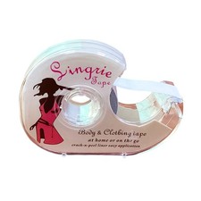 Women Clothing Tape,Beauty Tape,Fashion Double Sided Tape for Clothing and Bo...