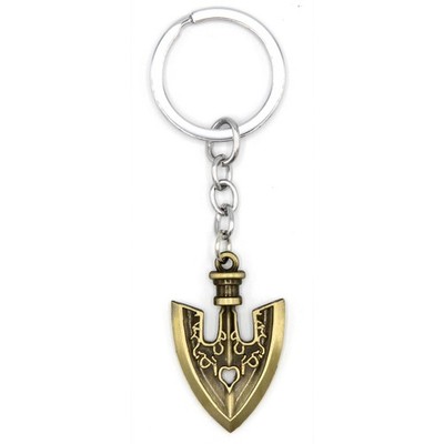KEICHO NIJIMURA'S ARROW Jojo's Bizarre Adventure 1 in. Key Chain (KeyChain)