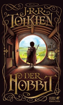 J.R.R. Tolkien Der Hobbit