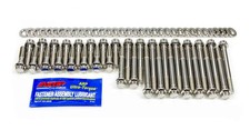 Arp Sbc Ss Head Bolt Kit 12pt.- 434-3701
