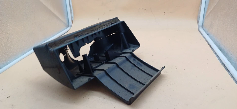 VW Polo 86c Lenkrad Verkleidung 867953516 2 Teilig - Bild 2 von 3