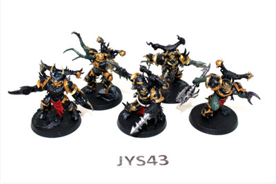 Warhammer Chaos Space Marines Possessed JYS43