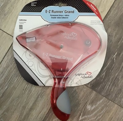 EZ Runner Grand Adhesive