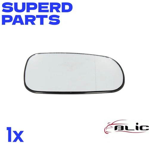 BLIC 6102-26-010368P SIDE MIRROR GLASS OE REPLACEMENT NEW