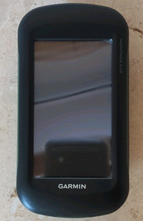Garmin Montana 610 GPS Gerät Outdoor Handgerät Schwarz